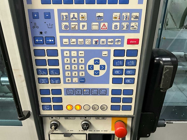 2004 kraus 50/220/c win spuitgietmachine - afbeelding 13 van  18