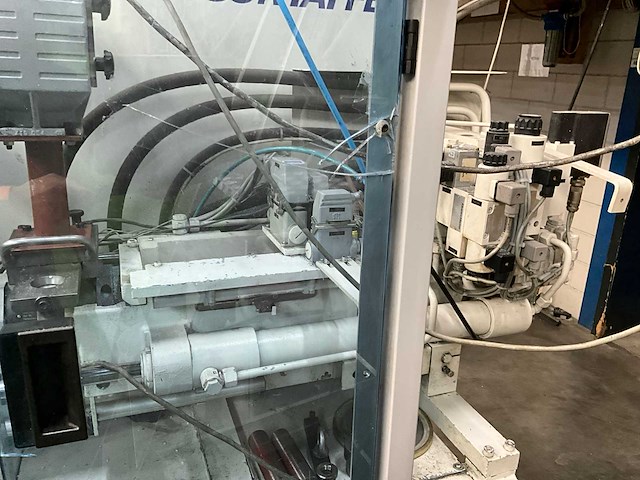2004 kraus 50/220/c win spuitgietmachine - afbeelding 15 van  18