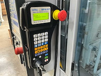 2004 kraus 50/220/c win spuitgietmachine - afbeelding 17 van  18