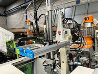 2004 kraus 50/220/c win spuitgietmachine - afbeelding 18 van  18