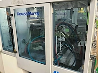 2004 kraus 50/220/c win spuitgietmachine - afbeelding 2 van  18