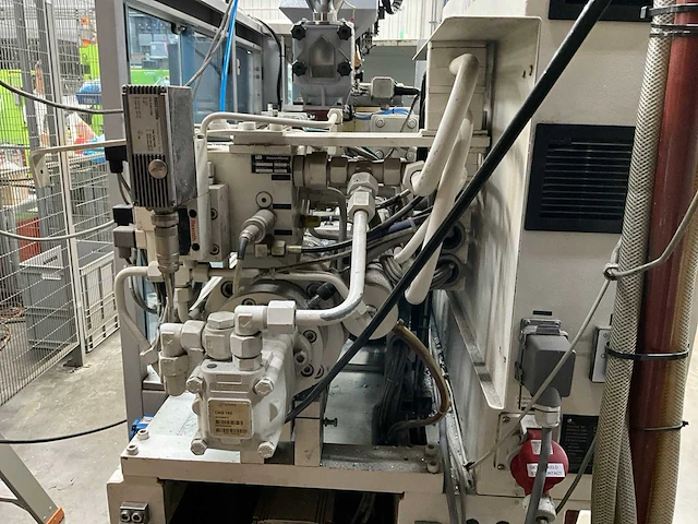 2004 kraus 50/220/c win spuitgietmachine - afbeelding 6 van  18