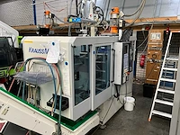 2004 kraus 50/220/c win spuitgietmachine