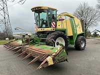 2004 krone big x v8 veldhakselaar