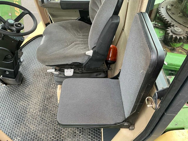 2004 krone big x v8 veldhakselaar - afbeelding 4 van  48