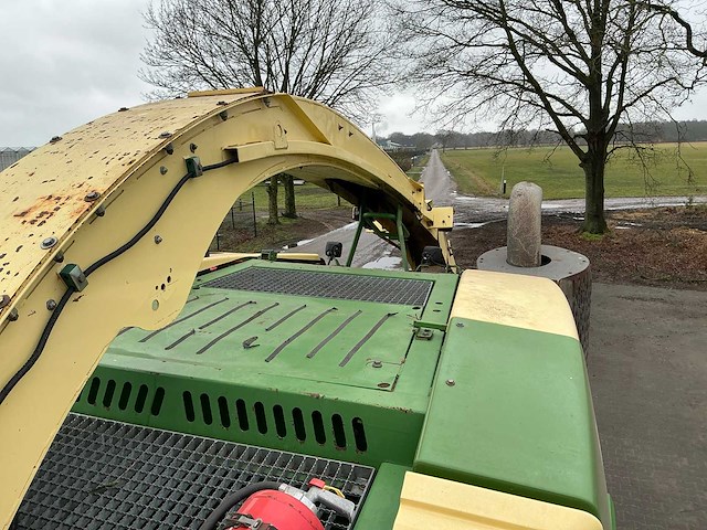 2004 krone big x v8 veldhakselaar - afbeelding 39 van  48