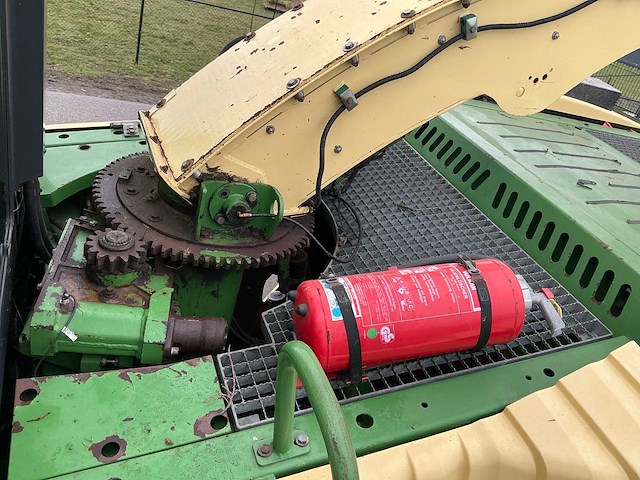 2004 krone big x v8 veldhakselaar - afbeelding 8 van  48