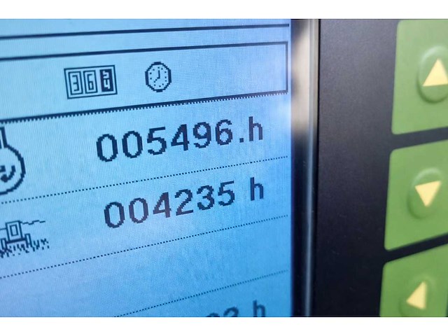 2004 krone big x v8 veldhakselaar - afbeelding 18 van  48