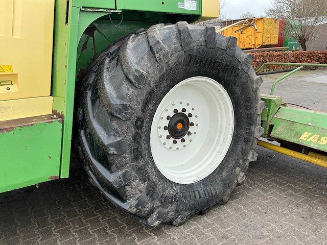 2004 krone big x v8 veldhakselaar - afbeelding 19 van  48