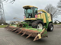 2004 krone big x v8 veldhakselaar - afbeelding 11 van  48