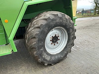 2004 krone big x v8 veldhakselaar - afbeelding 23 van  48