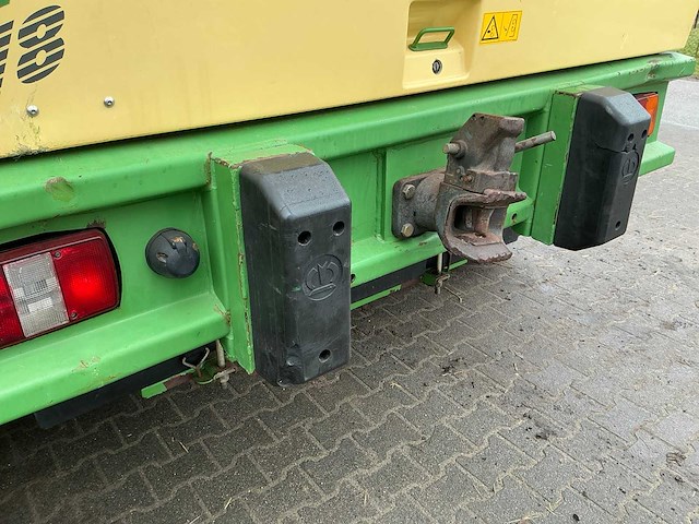 2004 krone big x v8 veldhakselaar - afbeelding 24 van  48