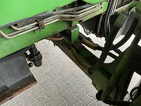 2004 krone big x v8 veldhakselaar - afbeelding 42 van  48