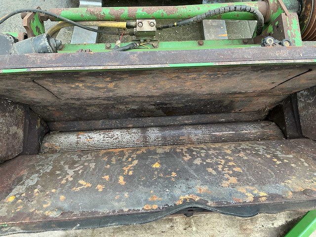 2004 krone big x v8 veldhakselaar - afbeelding 28 van  48