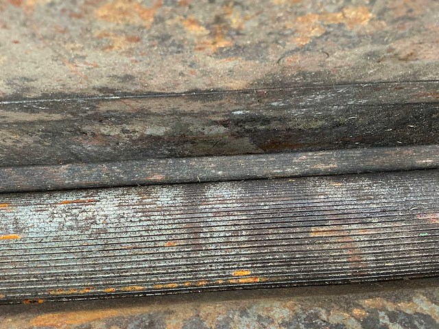 2004 krone big x v8 veldhakselaar - afbeelding 43 van  48