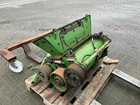 2004 krone big x v8 veldhakselaar - afbeelding 31 van  48