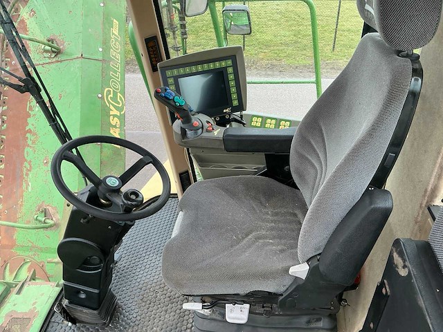 2004 krone big x v8 veldhakselaar - afbeelding 37 van  48