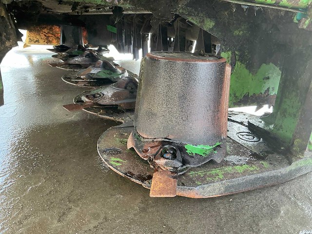 2004 krone easycut 280 cv frontmaaier - afbeelding 3 van  11