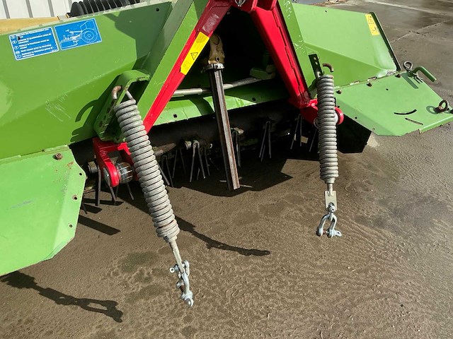 2004 krone easycut 280 cv frontmaaier - afbeelding 10 van  11