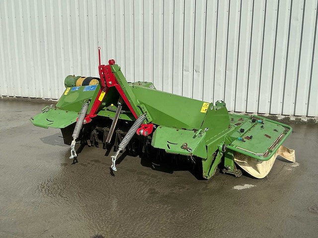 2004 krone easycut 280 cv frontmaaier - afbeelding 1 van  11