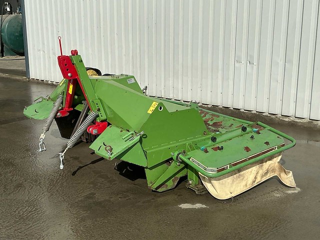 2004 krone easycut 280 cv frontmaaier - afbeelding 5 van  11
