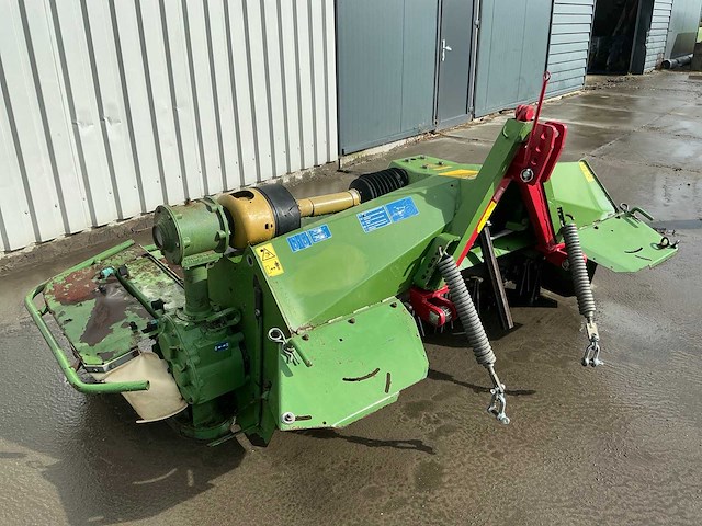 2004 krone easycut 280 cv frontmaaier - afbeelding 6 van  11