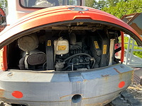 2004 kubota kx161-3 midigraafmachine - afbeelding 14 van  21