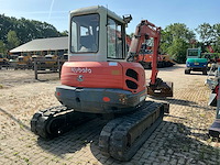2004 kubota kx161-3 midigraafmachine - afbeelding 16 van  21