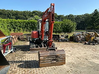 2004 kubota kx161-3 midigraafmachine - afbeelding 20 van  21