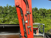 2004 kubota kx161-3 midigraafmachine - afbeelding 2 van  13