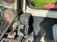 2004 kubota kx161-3 midigraafmachine - afbeelding 5 van  13