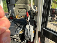 2004 kubota kx161-3 midigraafmachine - afbeelding 9 van  13