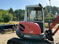 2004 kubota kx161-3 midigraafmachine - afbeelding 10 van  13