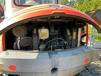 2004 kubota kx161-3 midigraafmachine - afbeelding 14 van  21