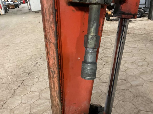 2004 kubota kx61-3 minigraafmachine - afbeelding 6 van  21