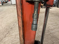 2004 kubota kx61-3 minigraafmachine - afbeelding 6 van  21