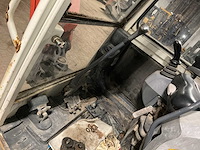 2004 kubota kx61-3 minigraafmachine - afbeelding 17 van  21