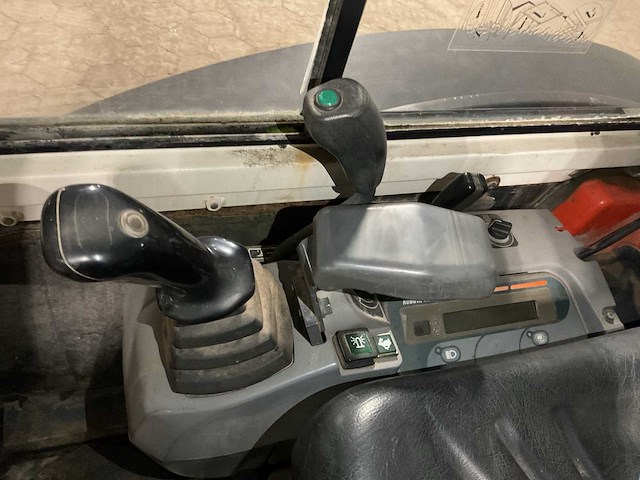 2004 kubota kx61-3 minigraafmachine - afbeelding 14 van  21