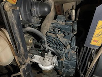 2004 kubota kx61-3 minigraafmachine - afbeelding 20 van  21