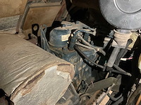 2004 kubota kx61-3 minigraafmachine - afbeelding 8 van  21