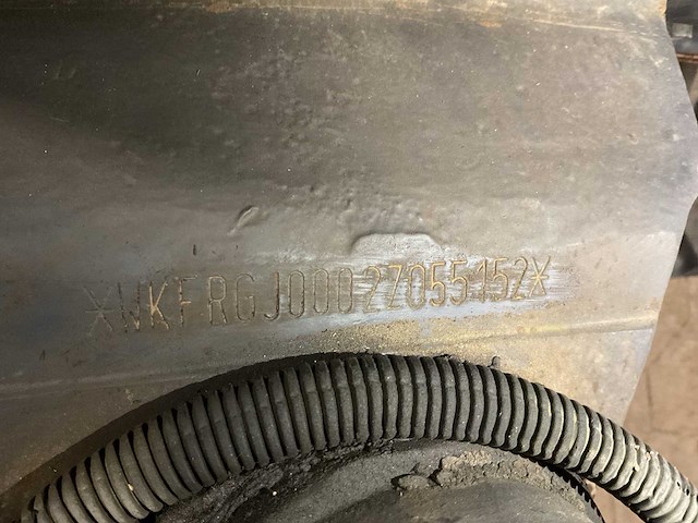 2004 kubota kx61-3 minigraafmachine - afbeelding 1 van  21