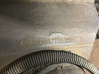 2004 kubota kx61-3 minigraafmachine - afbeelding 1 van  21