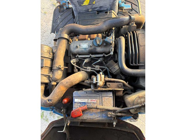 2004 kubota u10-3 minigraafmachine - afbeelding 6 van  9