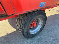 2004 kuhn euv 270 voermengwagen - afbeelding 11 van  26