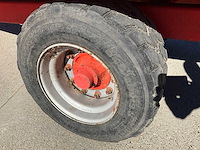 2004 kuhn euv 270 voermengwagen - afbeelding 6 van  26