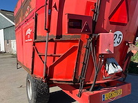 2004 kuhn euv 270 voermengwagen - afbeelding 7 van  26