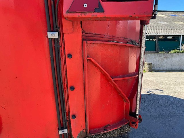 2004 kuhn euv 270 voermengwagen - afbeelding 10 van  26