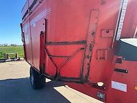 2004 kuhn euv 270 voermengwagen - afbeelding 13 van  26