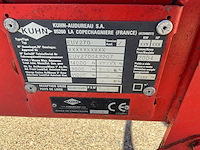 2004 kuhn euv 270 voermengwagen - afbeelding 14 van  26