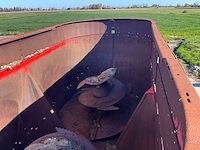 2004 kuhn euv 270 voermengwagen - afbeelding 17 van  26